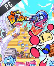 Konami Super Bomberman R2 PC Game